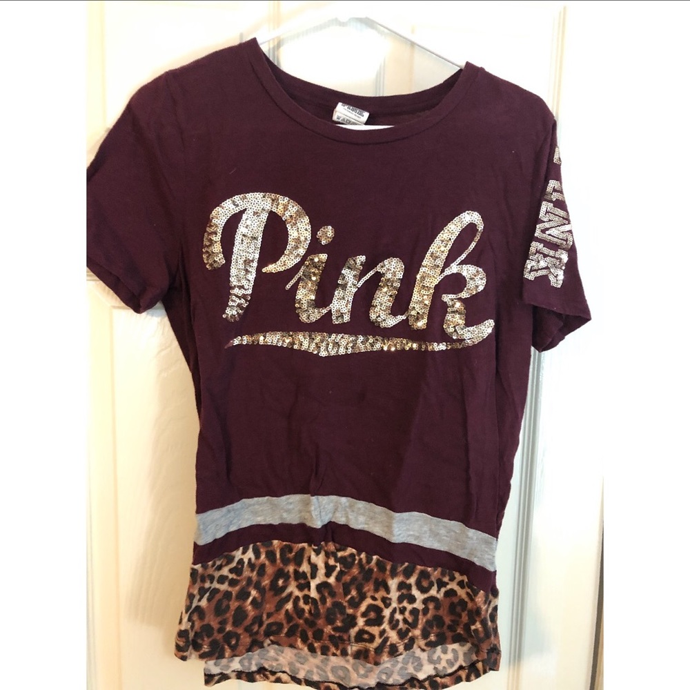 PINK shirt